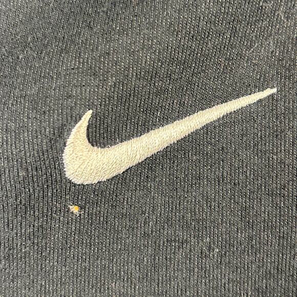 Nike Hoodie Men’s Black Basketball Hooded Full Zip Pockets Casual Lightweight L - Picture 2 of 8